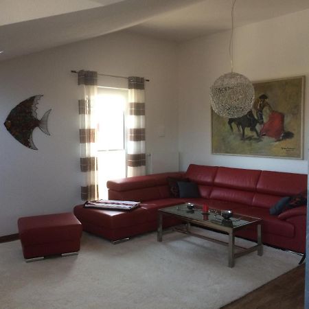 Strandwohnung Glowe - Meerblick - 20 Meter Zum Strand Εξωτερικό φωτογραφία