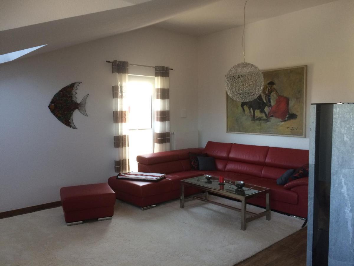 Strandwohnung Glowe - Meerblick - 20 Meter Zum Strand Εξωτερικό φωτογραφία